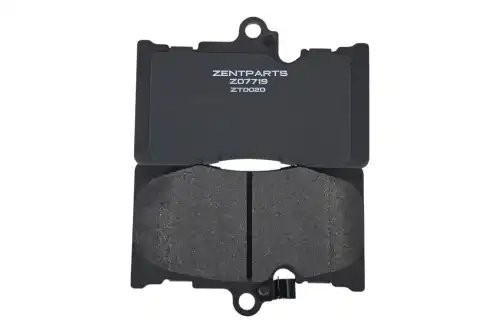 колодки тормозные дисковые!\ Lexus GS 300/430 05> Z07719 ZENTPARTS