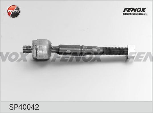 Тяга рулевая Mitsubishi Pajero, Montero Sport (KH) 08-, L200 06- SP40042 FENOX