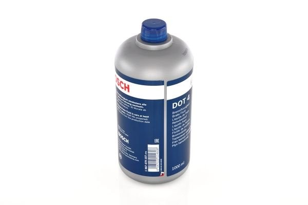 Жидкость тормозная DOT-4 1л BOSCH 1 987 479 107 BOSCH