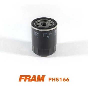 фильтр масляный! Nissan Primera/Sunny 2.0i/GTi 90>/Micra 1.0-1.4 16V 92> PH5166 FRAM