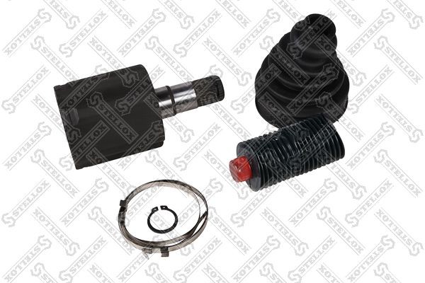 ШРУС внутренний левый к-кт! 3C0498103G\ VW Passat B6 05-11 160-1076-SX STELLOX
