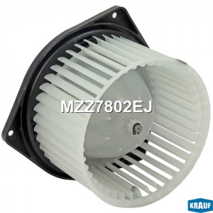 Мотор печки c крыльчаткой MZZ7802EJ MZZ7802EJ KRAUF