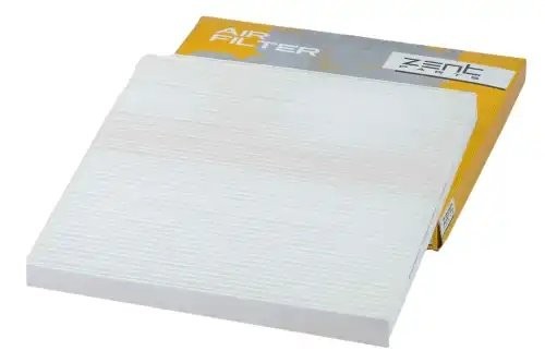 фильтр салона !кабины квадратный 273x273x25 FRL Columbia Z33933 ZENTPARTS