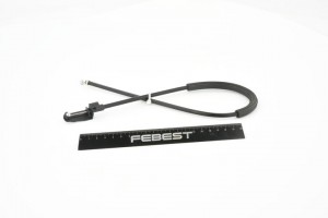 Трос капота VW PASSAT (06-15) 23101-CCF 23101-CCF FEBEST