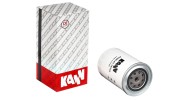 Фильтр топливный KANN M16x1.5 CASE IH, IVECO, NEW HOLLAND K0080110334 KANN