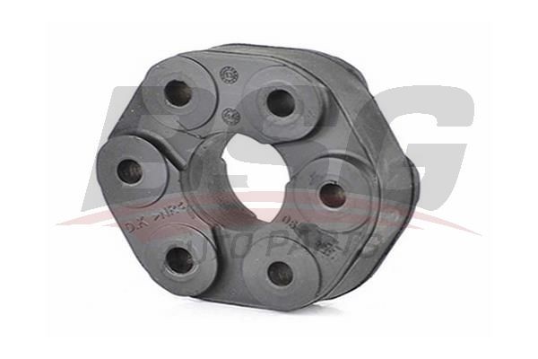 Муфта эластичная BMW 3 (E36,E46),5 (E34) вала карданного BSG BSG 15-710-001 BSG