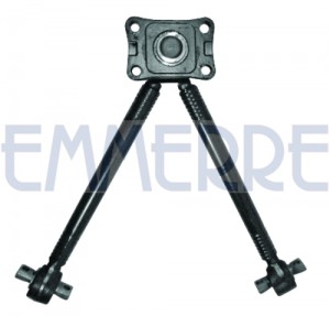 Тяга реактивная V-образная L=662 Volvo FE/FH12-16/FM9-12/FL6 93-06--> 972585 EMMERRE