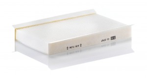 Фильтр салонный CU2747 CU2747 MANN FILTER