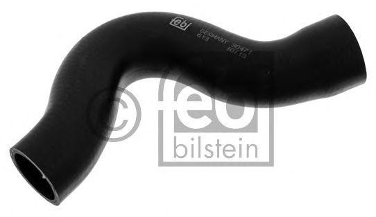 патрубок радиатора! \ MB W124 2.6/3.0 M103/M104 85-93 30471 FEBI BILSTEIN