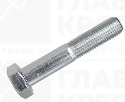 БЕЛЗАН БОЛТ М20x1,5x140 (БЕЛЗАН)(УП. 5 ШТ) 000010059899219 BELZAN