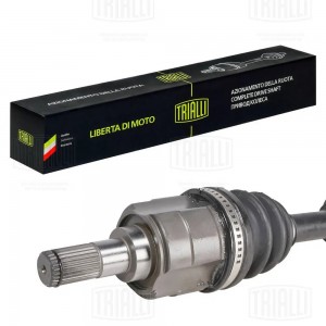 Привод для а/м Hyundai Solaris II (17-)/Kia Rio (17-) 1.6i MT (перед. лев.) (AR  AR 0803 TRIALLI