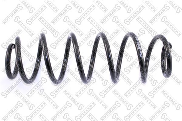 пружина задняя 42 667 15\ Peugeot 307 1.4-2.0HDi 00 1020661SX 10-20661-SX STELLOX