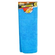 Салфетка микрофибра универсальная 40х60см GOLDEN SNAIL GS0322 GOLDEN SNAIL