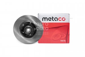 RENAULT MEGANE III (2009-2016) С ПОДШИПНИКОМ 3060258 METACO