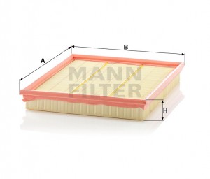 JEEP GRAND CHEROKEE/ PATHFINDER (2004>) C28150 MANN FILTER
