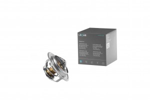 Термостат дв. 4216 Бизнес/Г-53, 3307, ПАЗ, УАЗ дв. 514 (80*С) LECAR000060602 LECAR