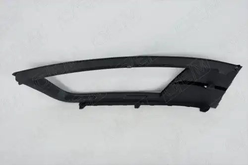 Окантовка противотуманной фары левая Skoda Octavia 3 A7 2013-2017 OEM1454L OEMPARTS