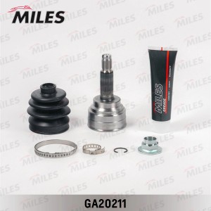 ШРУС наружный MAZDA 323 1.3/1.4 85-89 (SKF VKJA5134) GA20211 GA20211 MILES