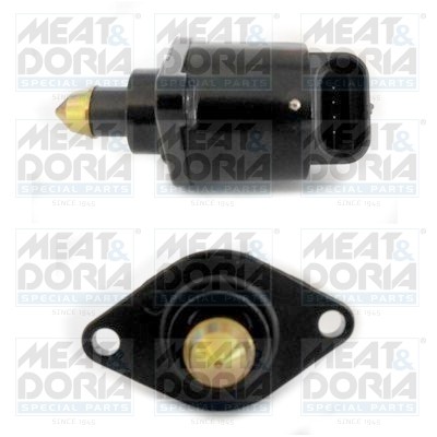 Регулятор холостого хода RENAULT Rapid (91-98) MEAT&DORIA 84040 MEAT DORIA
