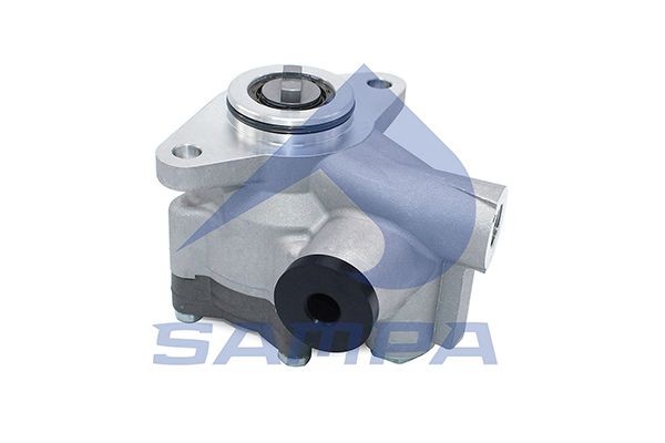 Щиток BPW барабана тормозного пылезащитный (комплект на ось, 124х447х56мм SN4218 070.643-SD SAMPA