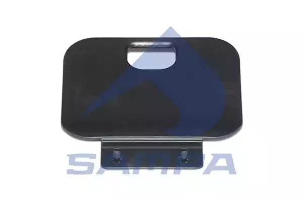 Заглушка MAN TGA,TGS,TGX,TGL,TGM подножки нижней SAMPA 18200099 SAMPA