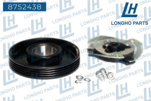 Шкив BMW X5 компрессора кондиционера LONGHO 8752438 LONGHO PARTS