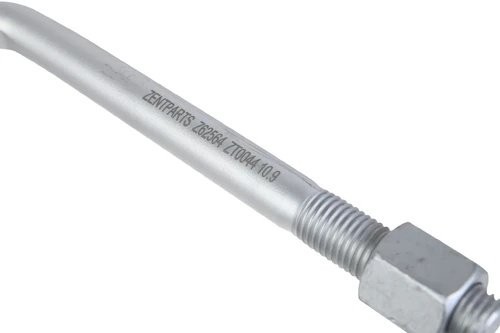 стремянка рессоры! с гайкой 102/122xM20x2.5x235-П \ VOLVO F10(25001-313999)/F12( Z62564 ZENTPARTS