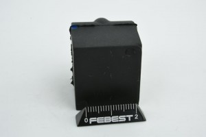 Втулка стабилизатора задняя MERCEDES BENZ E-CLASS 210 4 MATIC 1996-2002 BZSB-124 BZSB-124R FEBEST