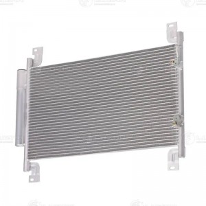 Радиатор кондиц. с ресивером для а/м УАЗ 3163 Патриот (09.2016-) LRAC 03632 LUZAR