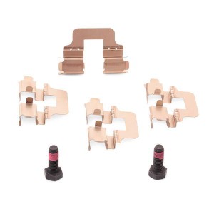 Колодки задние BMW 1 E81, F20, 3 E90, MINI (R60, R61) GDB1612 GDB1612 TRW