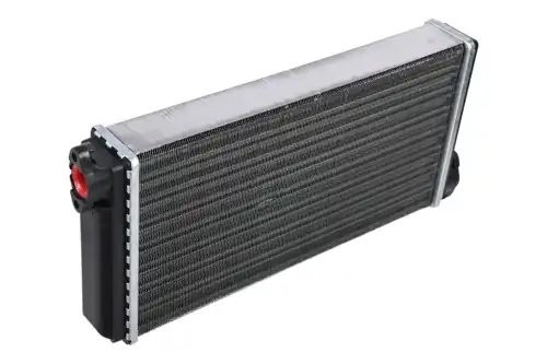 радиатор печки!\ MB W201 1.8-2.6 82-93 Z19889 ZENTPARTS