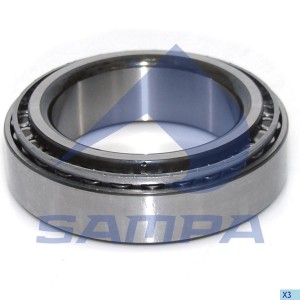 Подшипник ступицы 160*105*43 DAF/MB/Scania 050.321 SAMPA