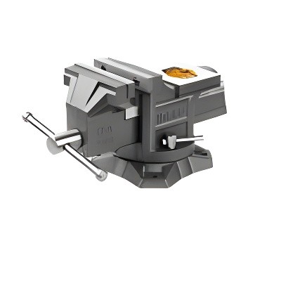 Тиски 150мм (4") поворотные стальные INGCO HBV086 INGCO