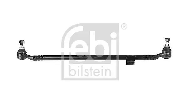 тяга рулевая центральная!\ MB W124 2.0-3.2/2.0D-3.0TD <98 06467 FEBI BILSTEIN