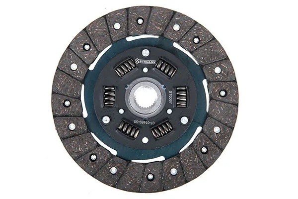 к-кт сцепления! без подшипника\ Renault Clio/Laguna/Megane/Scenic 1.4/1.6 97> 07-01469-SX STELLOX