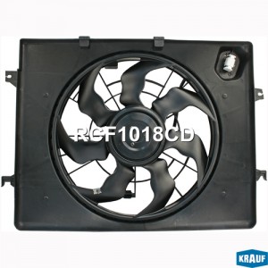 Вентилятор охлаждения RCF1018CD RCF1018CD KRAUF