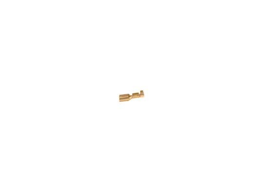 ШТЕКЕР НАРУЖНЫЙ 6.3x0.8mm 1901355975 BOSCH