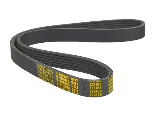 ремень поликлиновой! 6PK862\ Ford Fiesta IV 1.3 95> Z23169 ZENTPARTS