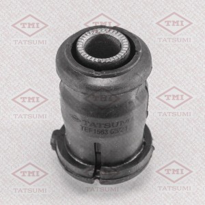 сайлентблок переднего рычага передний!\Toyota Corolla <06 TEF1563 TATSUMI