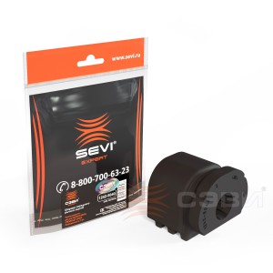 Шарнир переднего рычага задний 1242-5040 SEVI