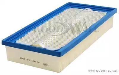 Фильтр воздушный AG182 AG 182 GOODWILL