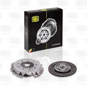 Сцепление ВАЗ-2190,Vesta,X-Ray 1.8 АМТ в сборе TRIALLI FR 773 TRIALLI