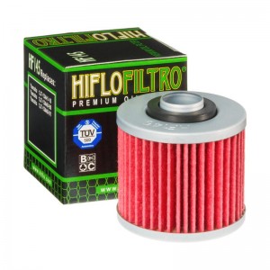 Фильтр масляный мото APRILIA YAMAHA HIFLO FILTRO HF145 HIFLOFILTRO