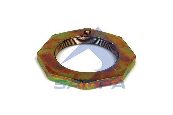 Гайка ROR ступицы (M65х1.5мм h=11мм SW95) ось TM SAMPA 104.410 SAMPA