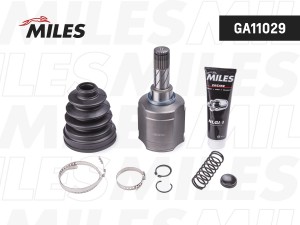 ШРУС внутренний левый RENAULT DUSTER 2011- GA11029 GA11029 MILES