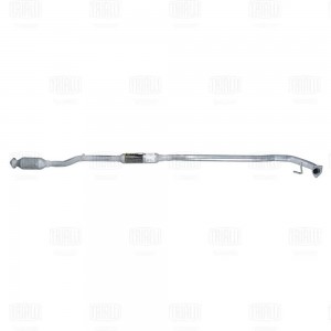 Глушитель Mitsubishi Outlander (12-) 2.0i/2.4i доп.(рез-р) со стр.(алюм. сталь)  EAM 0146 TRIALLI