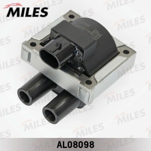 Катушка зажигания FIAT (BERU ZS283) AL08098 AL08098 MILES