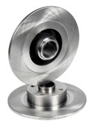 диск торм.зад!без подш.,без кол ABS\Renault Megane II 1.6-2.0i/1.5-2.0DCi 03>, D 6020-9951-SX STELLOX