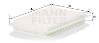 MAZDA3 (2002>)/MAZDA2 (2003>) C3220 MANN FILTER