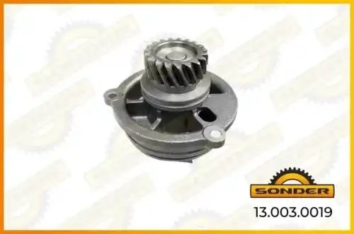 Насос водяной Premium IVECO о.н. 500350785 (с комплектом уплотнителей) 130030019 SONDER